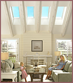 Velux Skylights